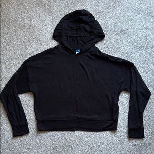 Old Navy super soft cropped hoodie